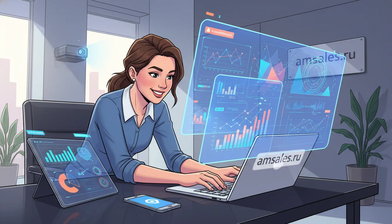 Как повысить конверсию через AI и CRM
